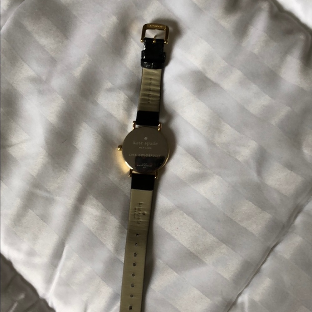 Late Spade Watch